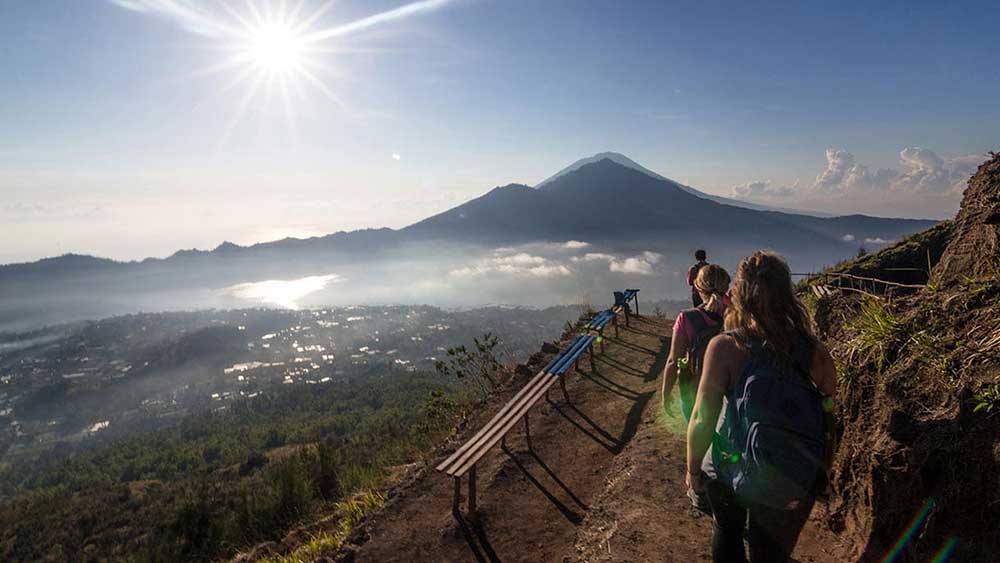 Trekking Mount Batur: A Journey to Bali’s Spectacular Volcano | Batur ...